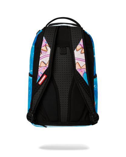 SPONGEBOB'S 25TH ANNIVERSARY DLXSR BACKPACK