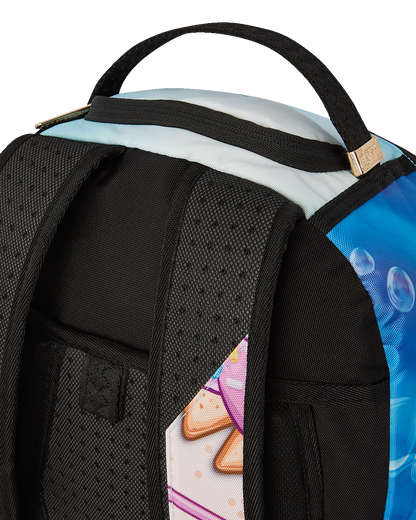 SPONGEBOB'S 25TH ANNIVERSARY DLXSR BACKPACK