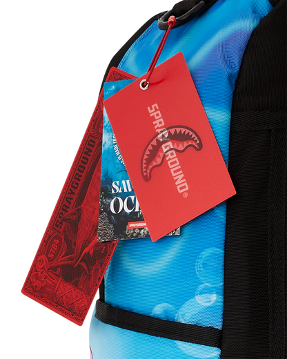 SPONGEBOB'S 25TH ANNIVERSARY DLXSR BACKPACK