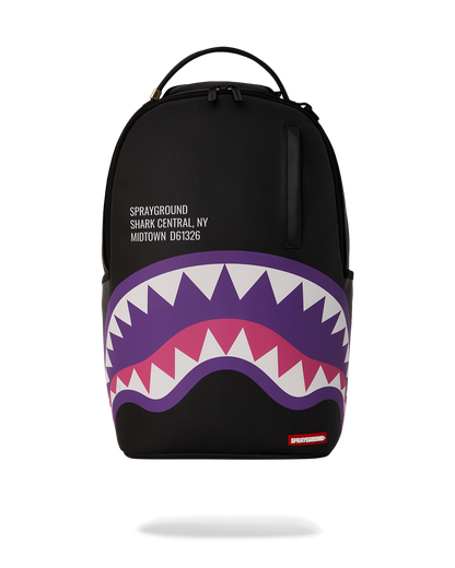SHARK CENTRAL VIOLA 360 DLXSV BACKPACK