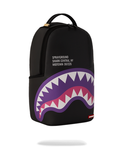 SHARK CENTRAL VIOLA 360 DLXSV BACKPACK