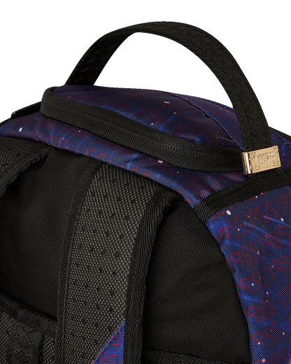 BACK TO THE FUTURE OUTATIME DLXSR BACKPACK