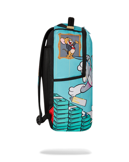 TOM & JERRY CAN'T CATCH ME DLXSR BACKPACK