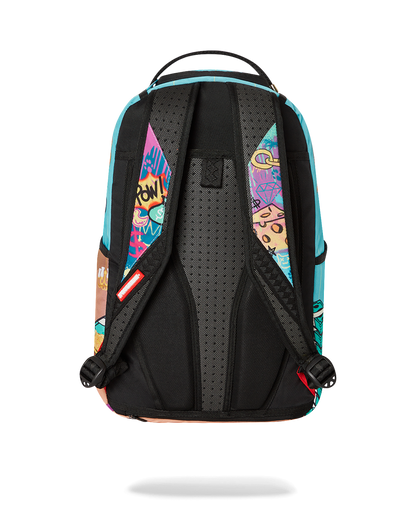 TOM & JERRY CAN'T CATCH ME DLXSR BACKPACK