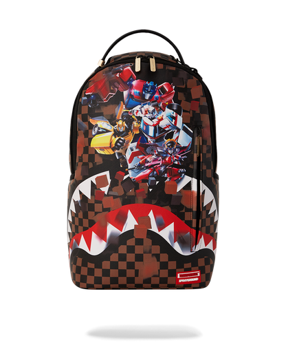 TRANSFORMERS PROTECT THE PLANET DLXSV BACKPACK