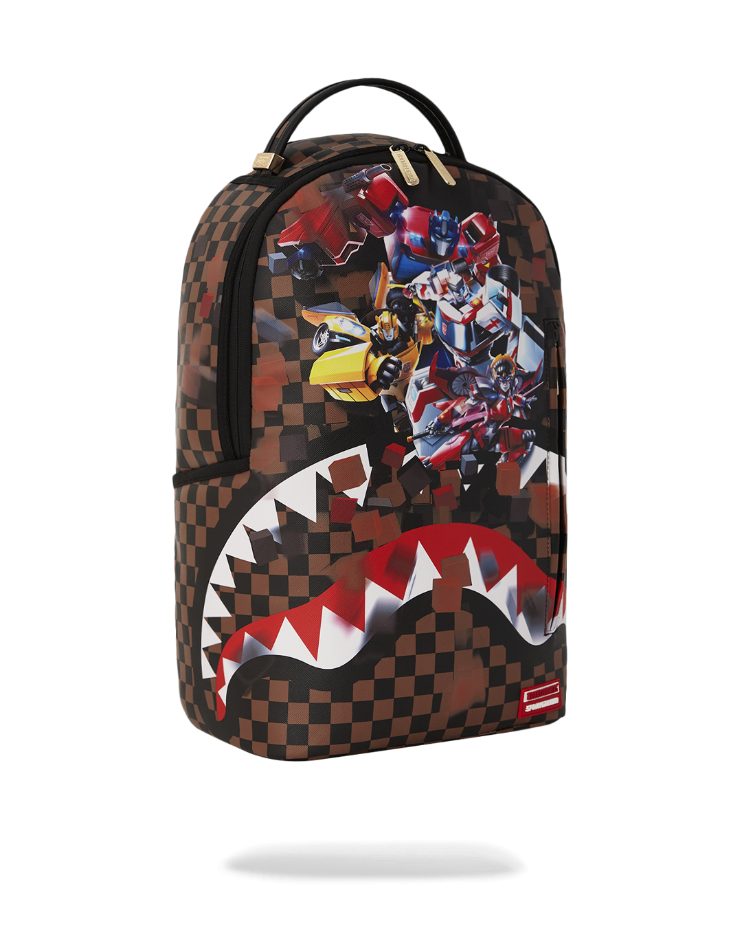 TRANSFORMERS PROTECT THE PLANET DLXSV BACKPACK