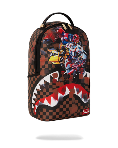 TRANSFORMERS PROTECT THE PLANET DLXSV BACKPACK