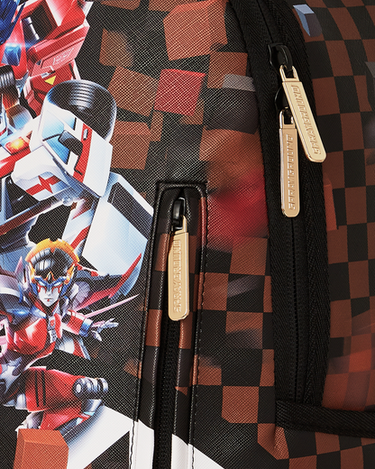 TRANSFORMERS PROTECT THE PLANET DLXSV BACKPACK