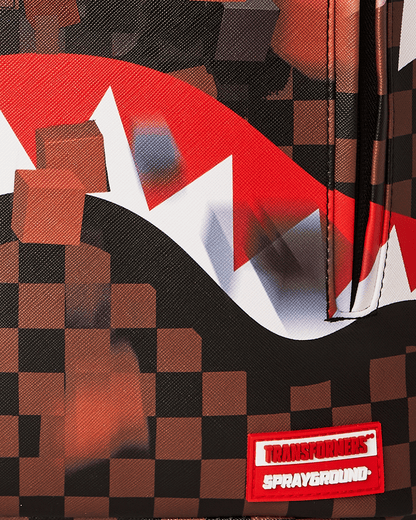 TRANSFORMERS PROTECT THE PLANET DLXSV BACKPACK