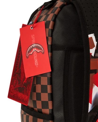 TRANSFORMERS PROTECT THE PLANET DLXSV BACKPACK