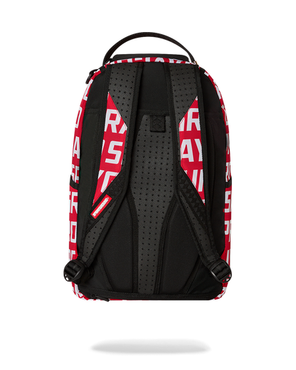 RICK & MORTY THE WORLD IS MINE DLXSR BACKPACK