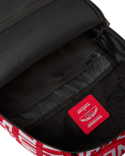 RICK & MORTY THE WORLD IS MINE DLXSR BACKPACK