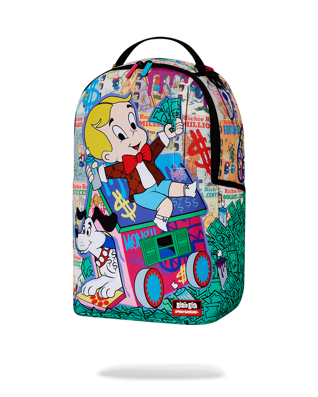 RICHIE RICH GALLERY DLXSR BACKPACK