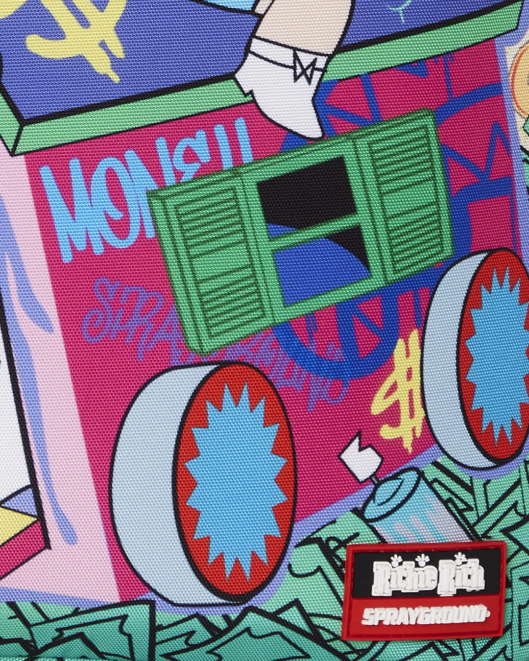 RICHIE RICH GALLERY DLXSR BACKPACK