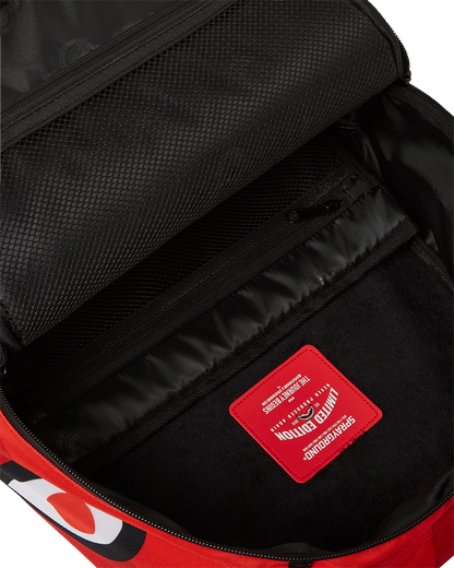 LOONEY TUNES SHARK RUN DLXSR BACKPACK