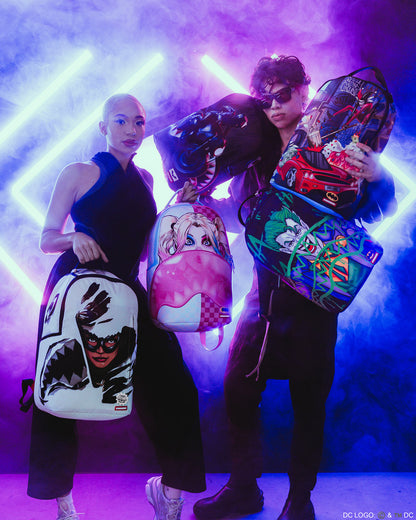 CATWOMAN INTO THE NIGHT BACKPACK