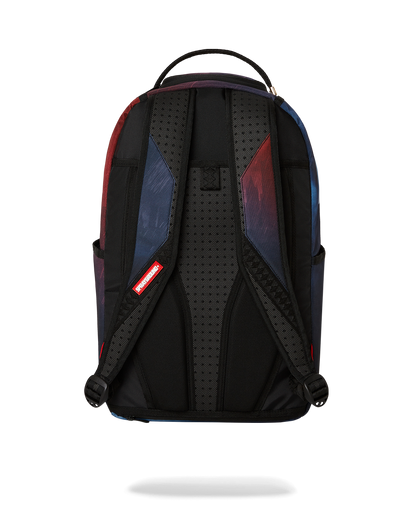 CAT WOMAN BIKER DLXSR BACKPACK