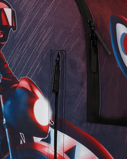 CAT WOMAN BIKER DLXSR BACKPACK