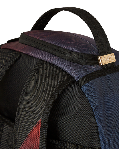 CAT WOMAN BIKER DLXSR BACKPACK