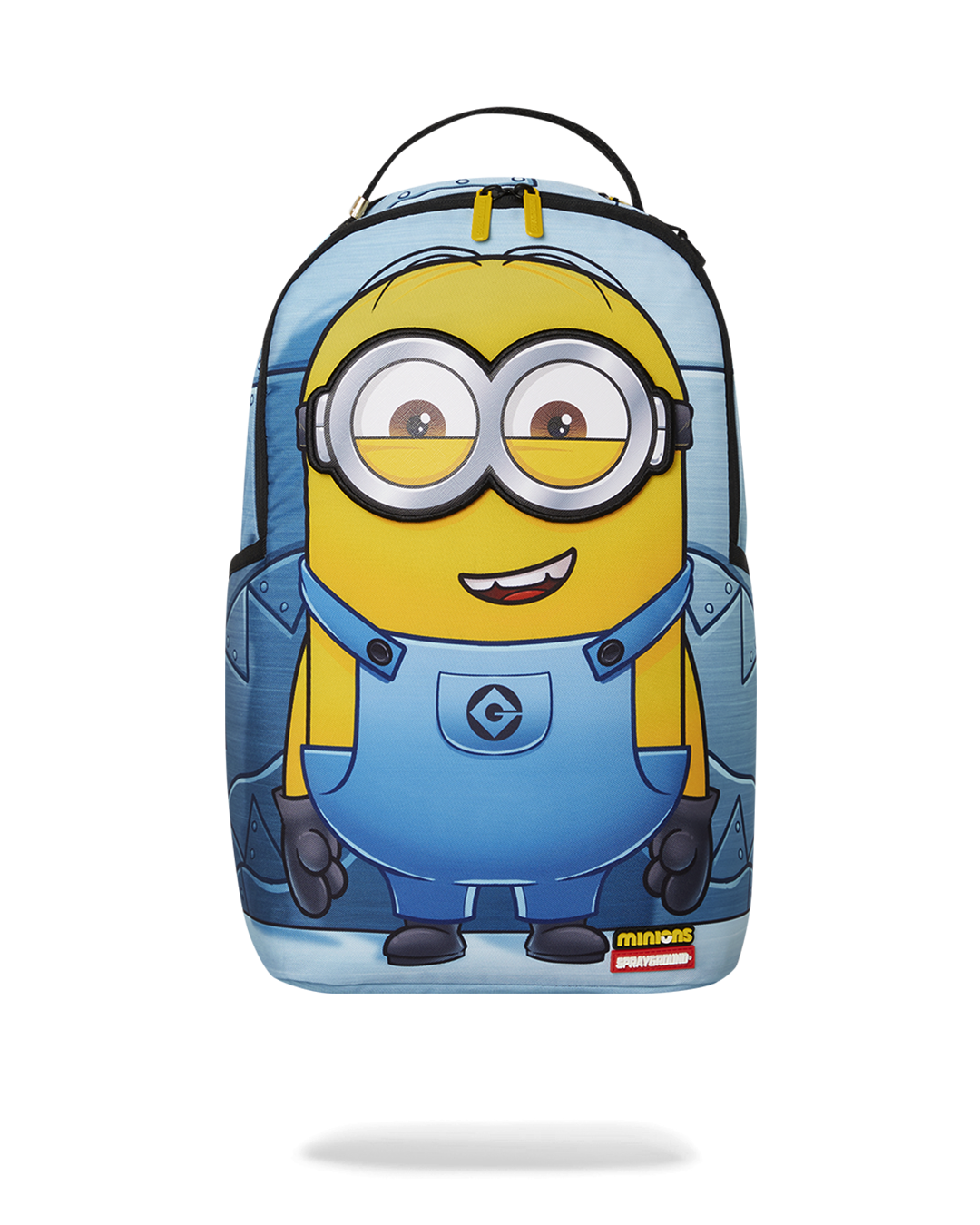MINIONS REMOVABLE EYE SWAP