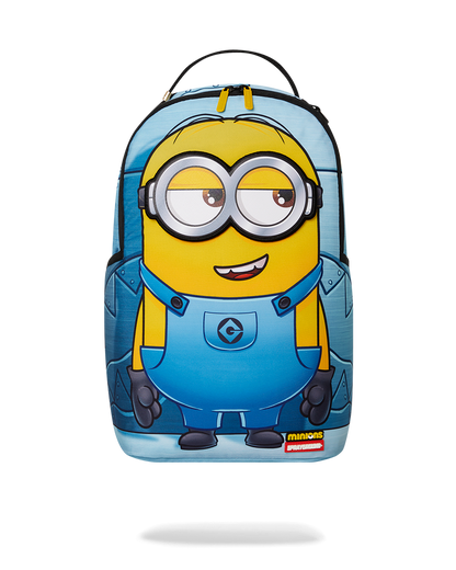 MINIONS REMOVABLE EYE SWAP