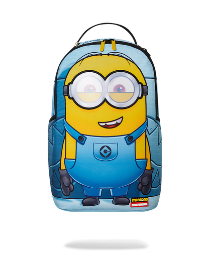 MINIONS REMOVABLE EYE SWAP