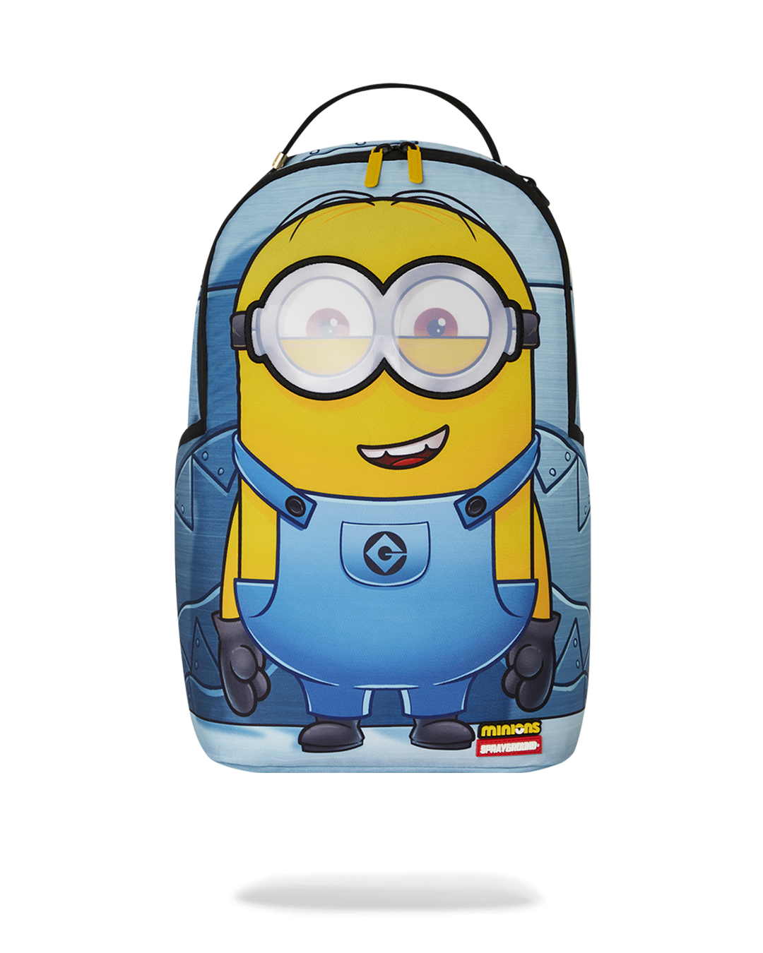 MINIONS REMOVABLE EYE SWAP