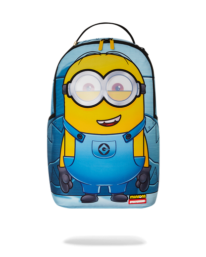 MINIONS REMOVABLE EYE SWAP