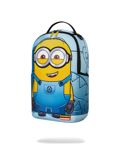 MINIONS REMOVABLE EYE SWAP