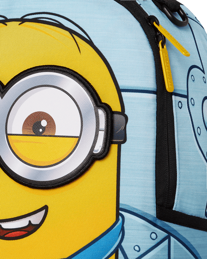 MINIONS REMOVABLE EYE SWAP