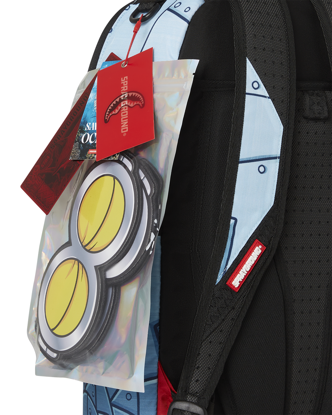 MINIONS REMOVABLE EYE SWAP