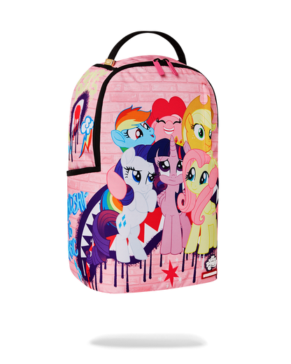 MY LITTLE PONY CREW READY DLXSR BACKPACK