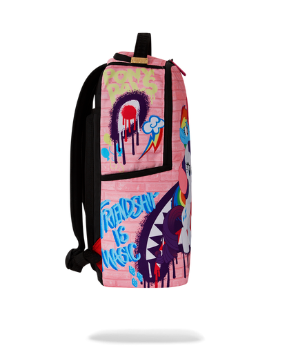 MY LITTLE PONY CREW READY DLXSR BACKPACK