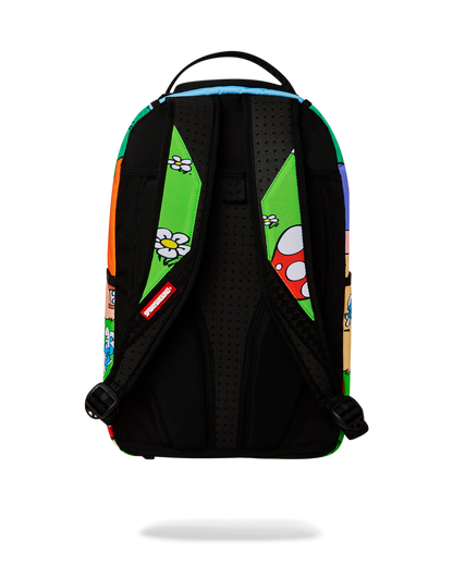 SMURFS MUSHROOM VILLAGE BACKPACK