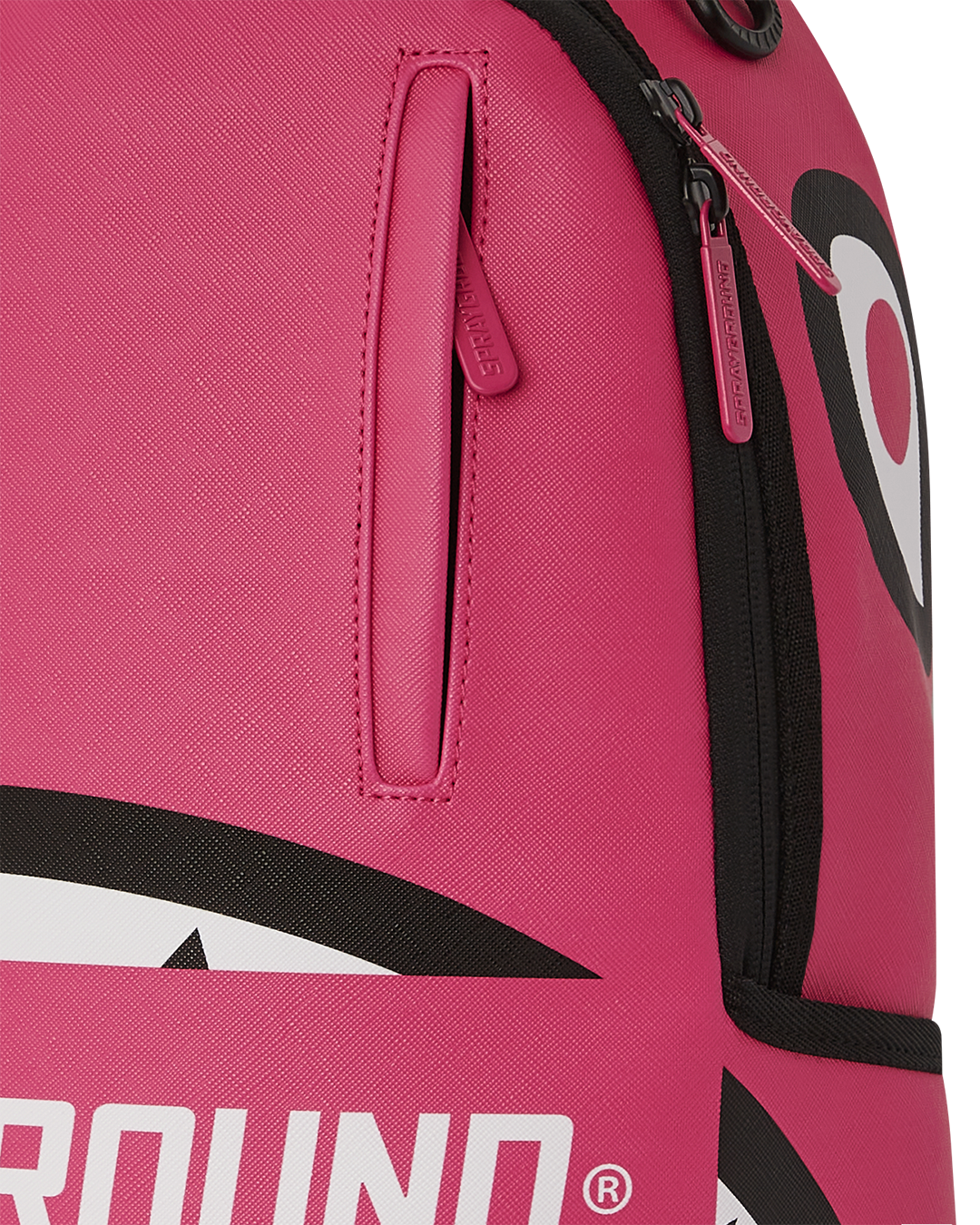 SMASH LOGO NEBULA DLXSV BACKPACK