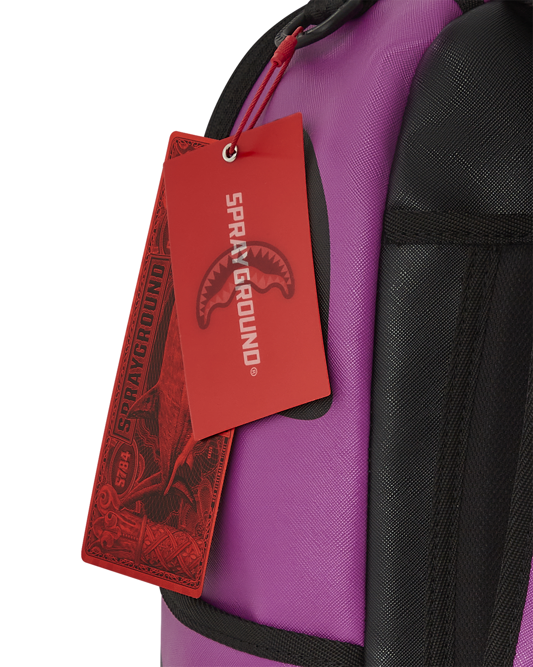 SMASH LOGO VIOLA DLXSV BACKPACK