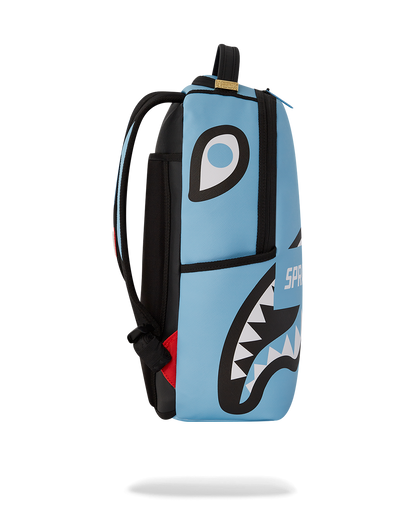 SMASH LOGO DEEP BLUE SKY DLXSV BACKPACK