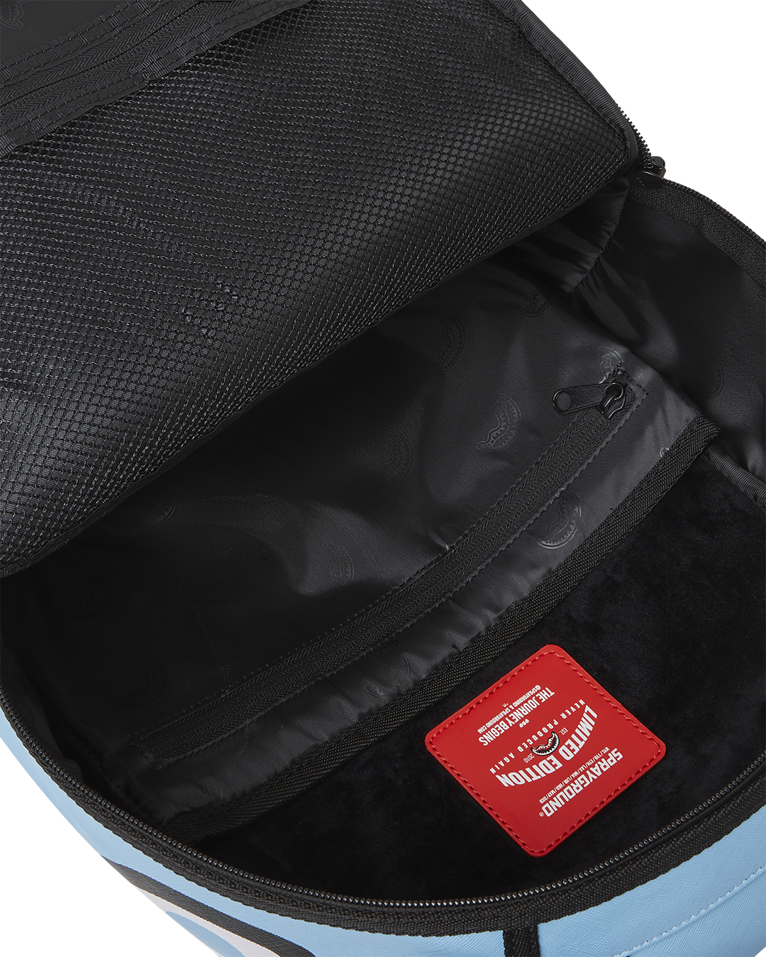 SMASH LOGO DEEP BLUE SKY DLXSV BACKPACK