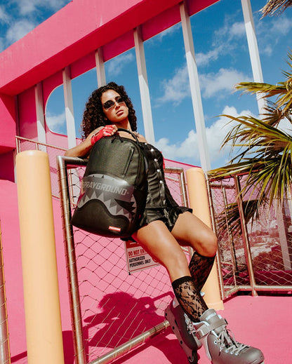 SMASH LOGO GHOST DLXSV BACKPACK