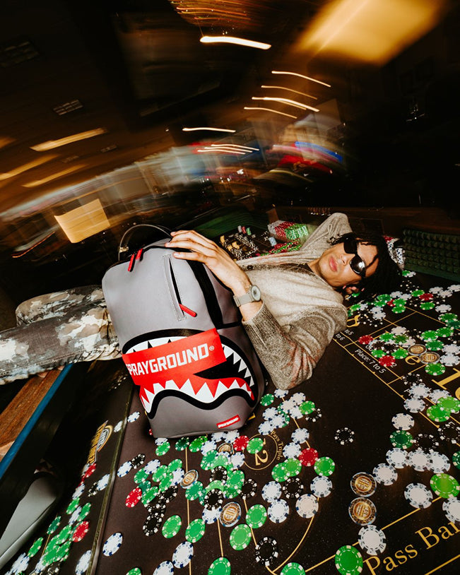 SMASH LOGO NIMBUS DLXSV BACKPACK