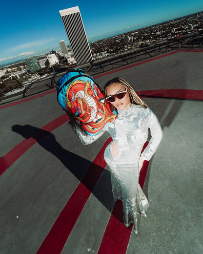 RAP BATTLE DLXSR BACKPACK