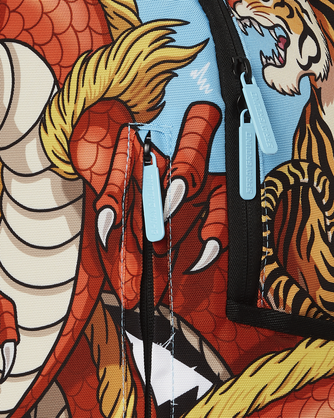 RAP BATTLE DLXSR BACKPACK