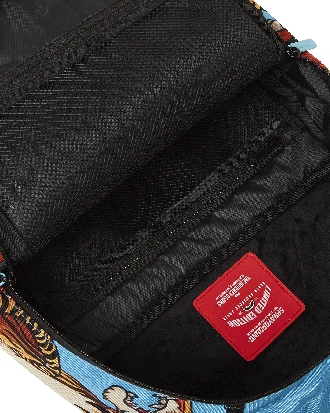 RAP BATTLE DLXSR BACKPACK