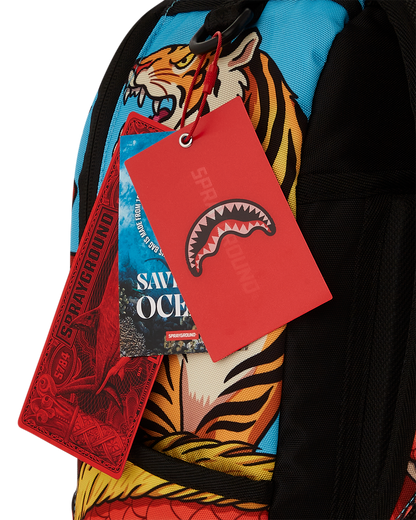 RAP BATTLE DLXSR BACKPACK