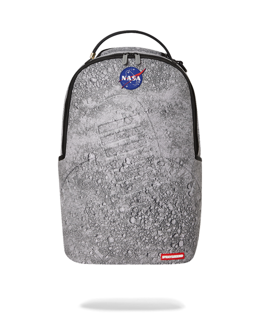 STEP INTO THE FUTURE - NASA COLLAB MOON SHARK 3D MOLDED