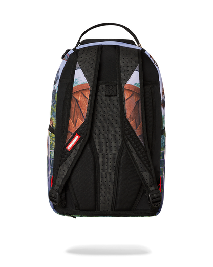 WELCOME TO JURASSIC SHARK BACKPACK