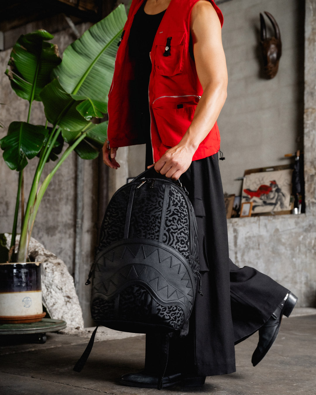 SPYCRAFT PREDATOR BACKPACK