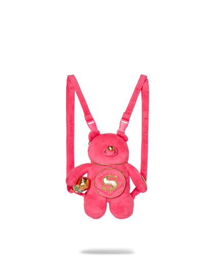 SORBET STUNNA 2 BEAR CUB BACKPACK