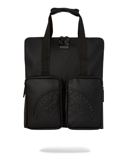 REALITY CHECK CROSSOVER BACKPACK