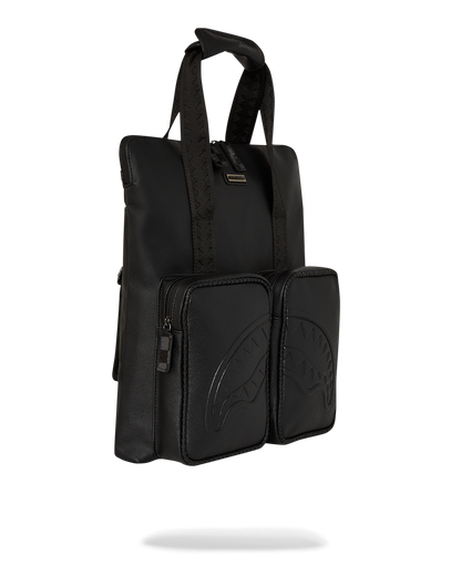 REALITY CHECK CROSSOVER BACKPACK